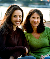 Illustration for article titled Transcending Tribeca: Jill Bauer and Ronna Gradus of Sexy Baby